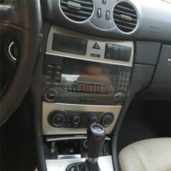 radio cd clk w209 320cdi v6