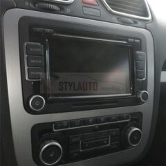 pantalla navegacion vw scirocco