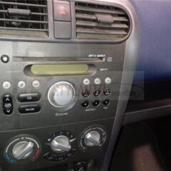 radio cd mp3 opel agila 2012