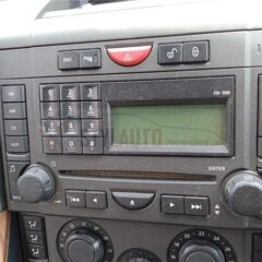 radio cd-560 range rover sport