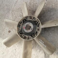 ventilador viscoso toyota land cruiser