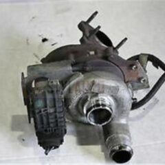 TURBO FORD FOCUS 1.8 TDCI MOTOR KKDA