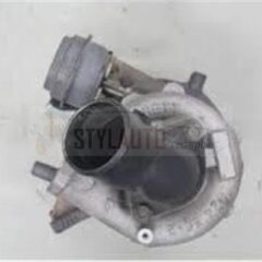 TURBO NISSAN NAVARA 2.5 DCI 14411EC00E