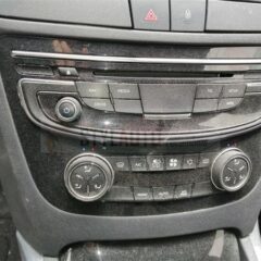 RADIO CLIMATIZADOR PEUGEOT 508