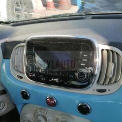 RADIO MULTIMEDIA FIAT 500