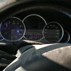 cuadro relojes porsche cayenne gts 4.8