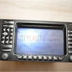 navegador dvd porsche cayenne 7l5035192a