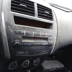 radio cd mitsubushi asx 1.8 2010