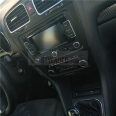 radio navegador vw golf 6