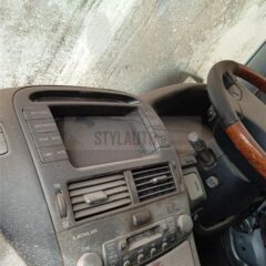 pantalla navegacion lexus gs300