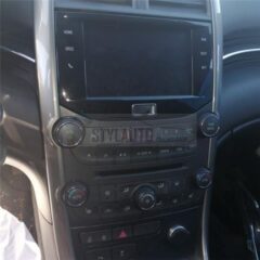 radio pantalla chevrolet malibu