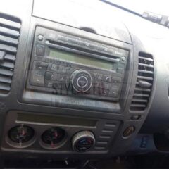 RADIO CD NISSAN NAVARA PICK UP