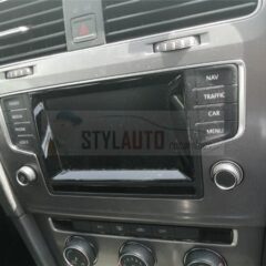 radio pantalla vw passat 3c