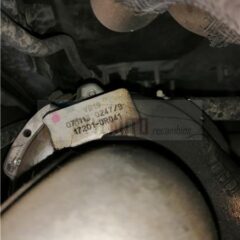 turbo toyota avensis 172010r041