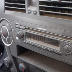 RADIO CD SSANYONG KYRON 2.0 XDI