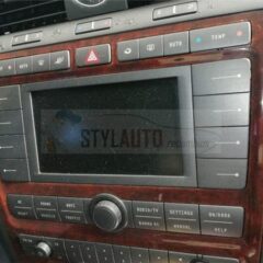 pantalla navegacion vw phaeton