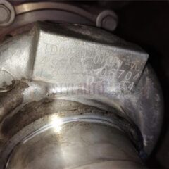 turbo mitsubishi asx 1.8 49131-06704