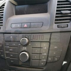 radio cd400 opel insignia