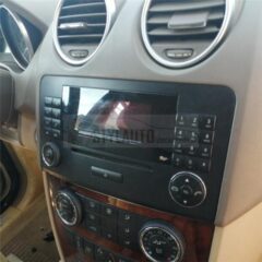 radio cd mercedes ml w164