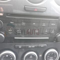 RADIO CD MAZDA 3 1.6 GASOLINA