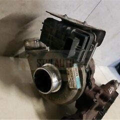 TURBO CITROEN C-CROSSER 2.2 9684849580