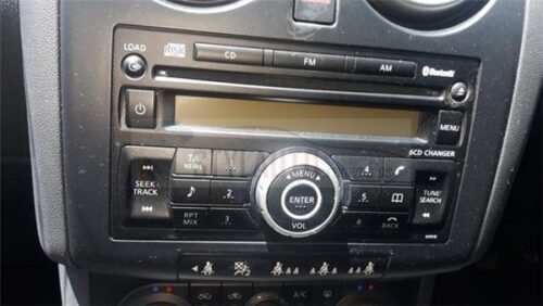 RADIO CD BLUETOOTH NISSAN QASHQAI