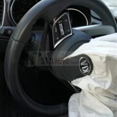 volante de piel kia xceed