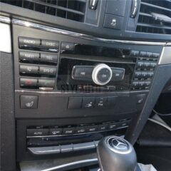 radio cd navegador mercedes e350 w207