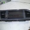pantalla central seat leon mk3 5f0919606