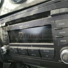 radio cd chorus audi tt mk2