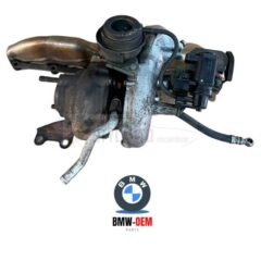 turbo BMW X5 E53 218 cv, 753392, 742417, 11657790145, 11657791044, 11657791046