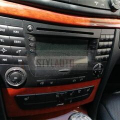 radio cd mercedes e280 cdi w211