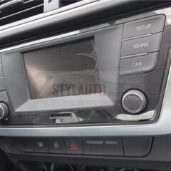 radio skoda fabia nj3