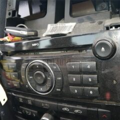 radio cd mp3 peugeot 407