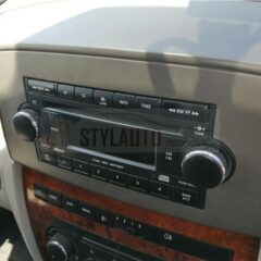 radio cd jeep grand cherokee 2009