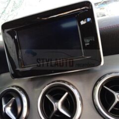 pantalla display mercedes gla w156