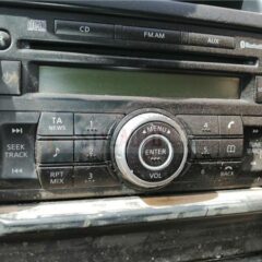 radio cd bluetooth nissan x-trail