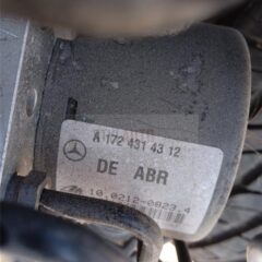 abs mercedes c220 cdi w204c A1729014100 A1724314312 ATE 10092623683 10021208234