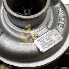 turbo hyundai i30 1.6 crdi 28201-2a701 282012a701