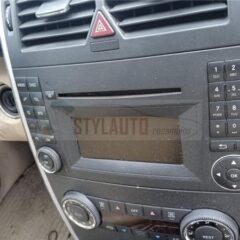 radio cd mercedes clase b w245