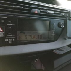 pantalla radio citroen c4 2 navegador