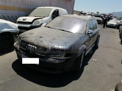 paragolpes tipo rs6 audi a6 all road - Imagen 2