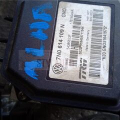 abs seat alhambra 7N0614109N 17618849 54085823F 17618949A 17618949