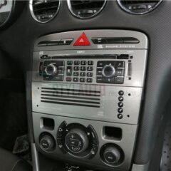 radio cd mp3 gsm peugeot 308