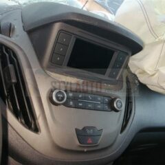 radio display ford tourneo courier