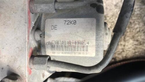 ABS SUZUKI SWIFT 06210209824 72K0