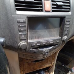 radio premium sound system honda accord 2.4