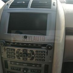 navegador completo peugeot 407