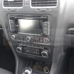 SISTEMA NAVEGACION VW GOLF 6