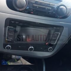 PANTALLA NAVEGACION SEAT LEON 2010